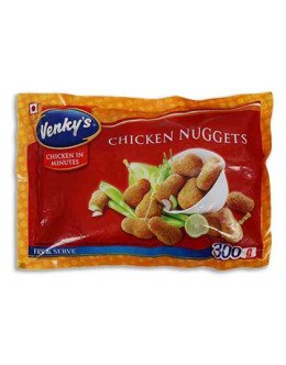 VENKY`S CHICKEN NUGGETS 300GM